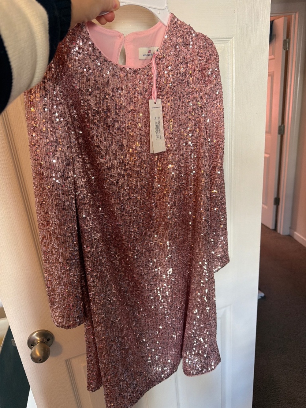 Vineyard Vines girls size Large